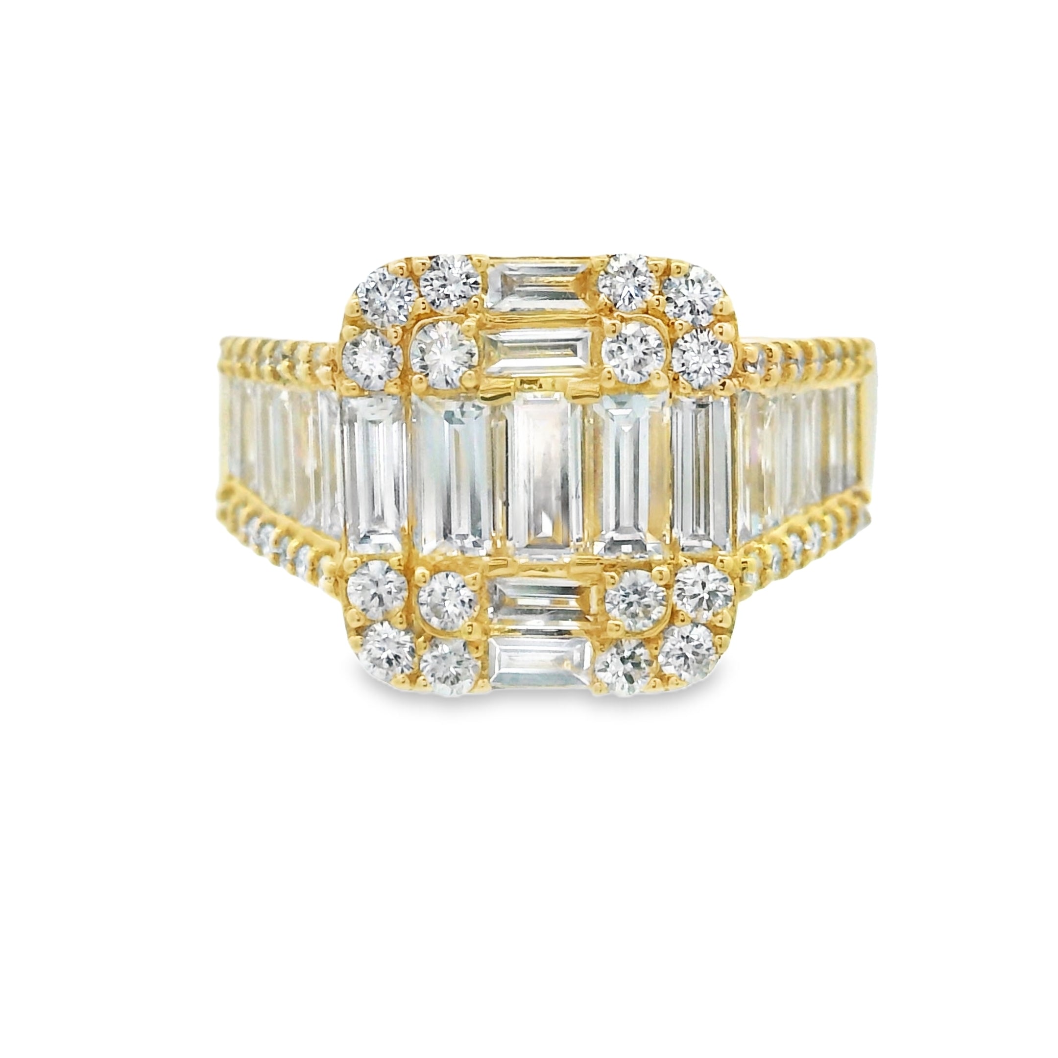 PRISMA DIAMOND RING