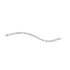BAGUETTE ILLUSION RECTANGULAR BRACELET