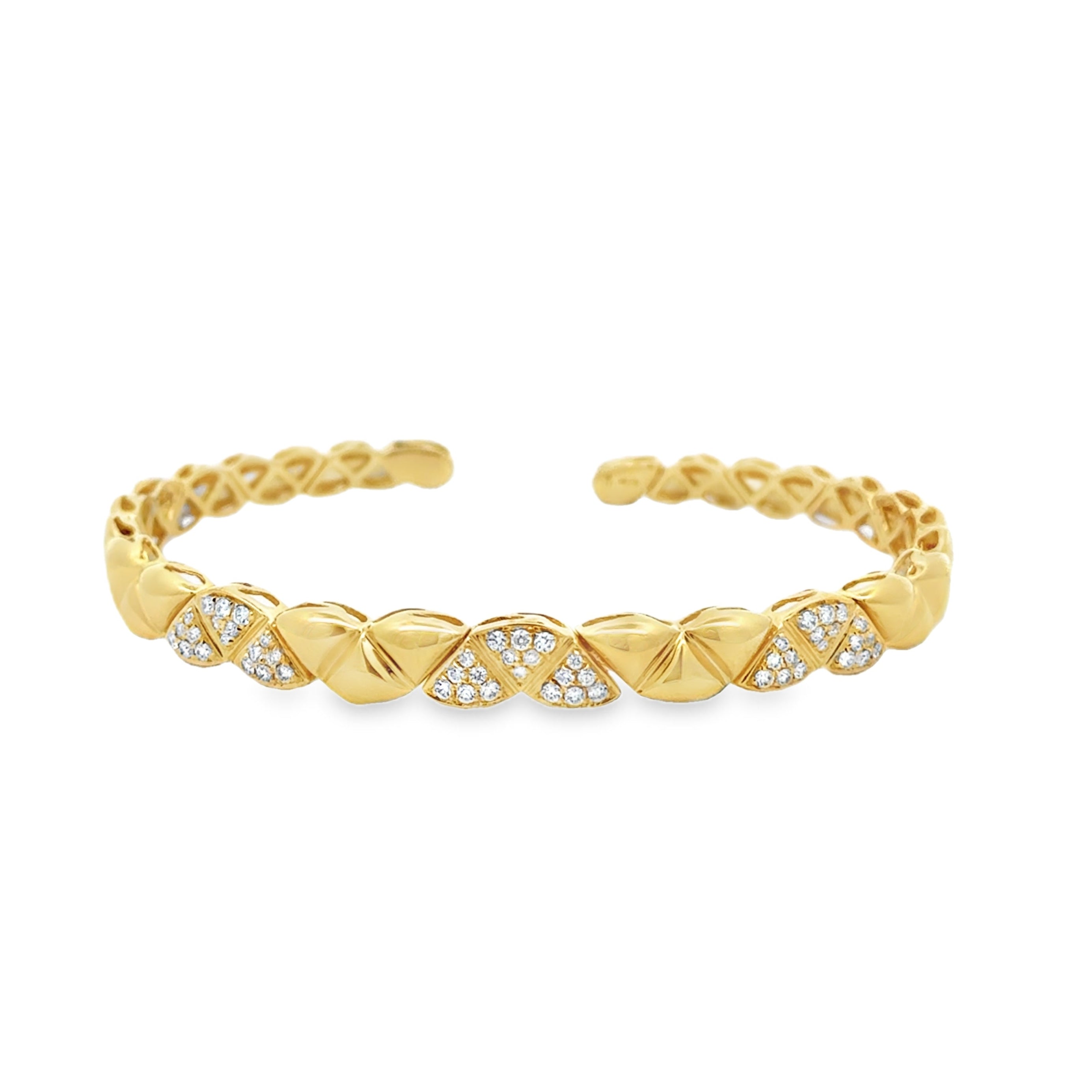MAREA GOLD CUFF