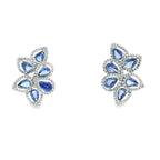AZURE DIAMOND EARRINGS