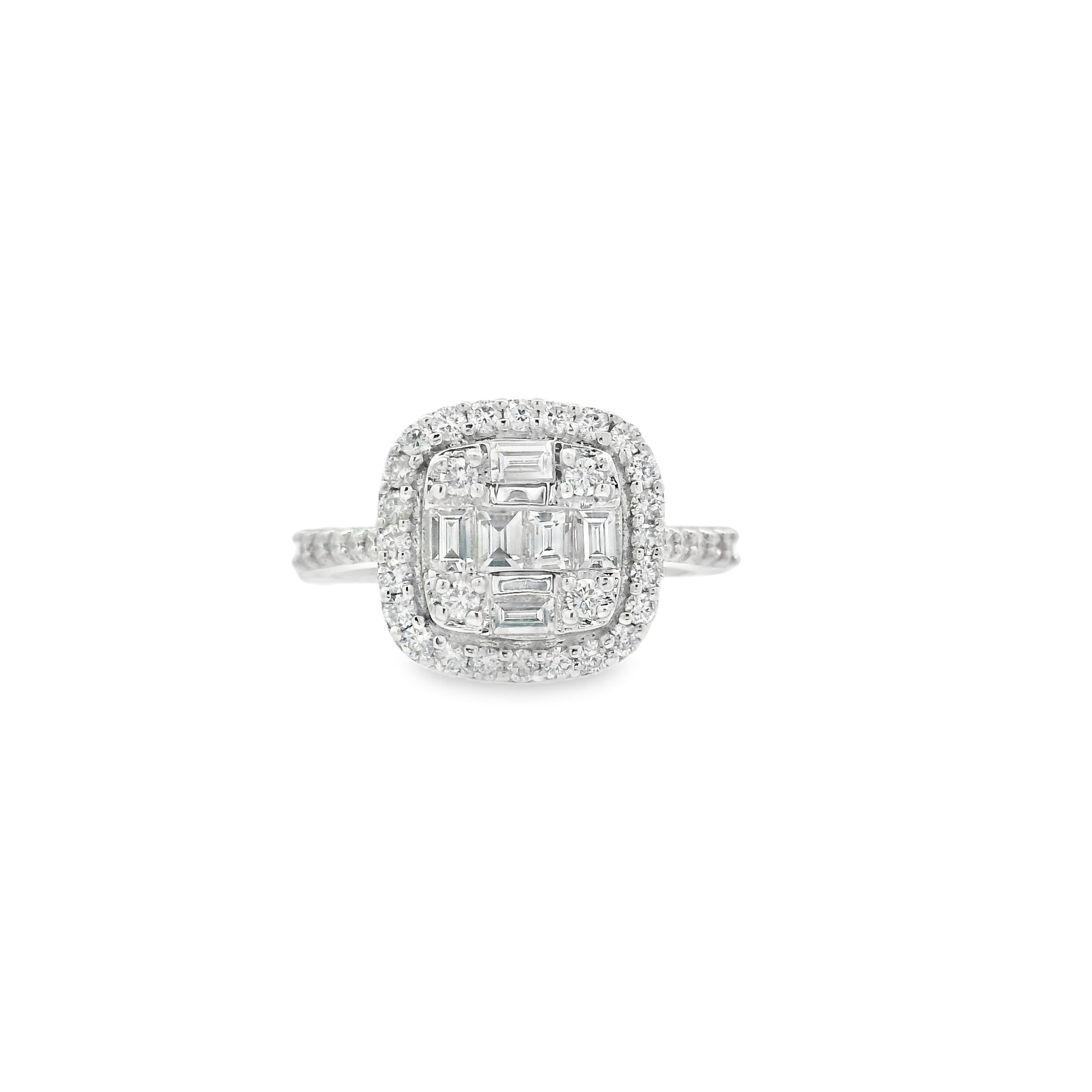 THE PAVILION RING