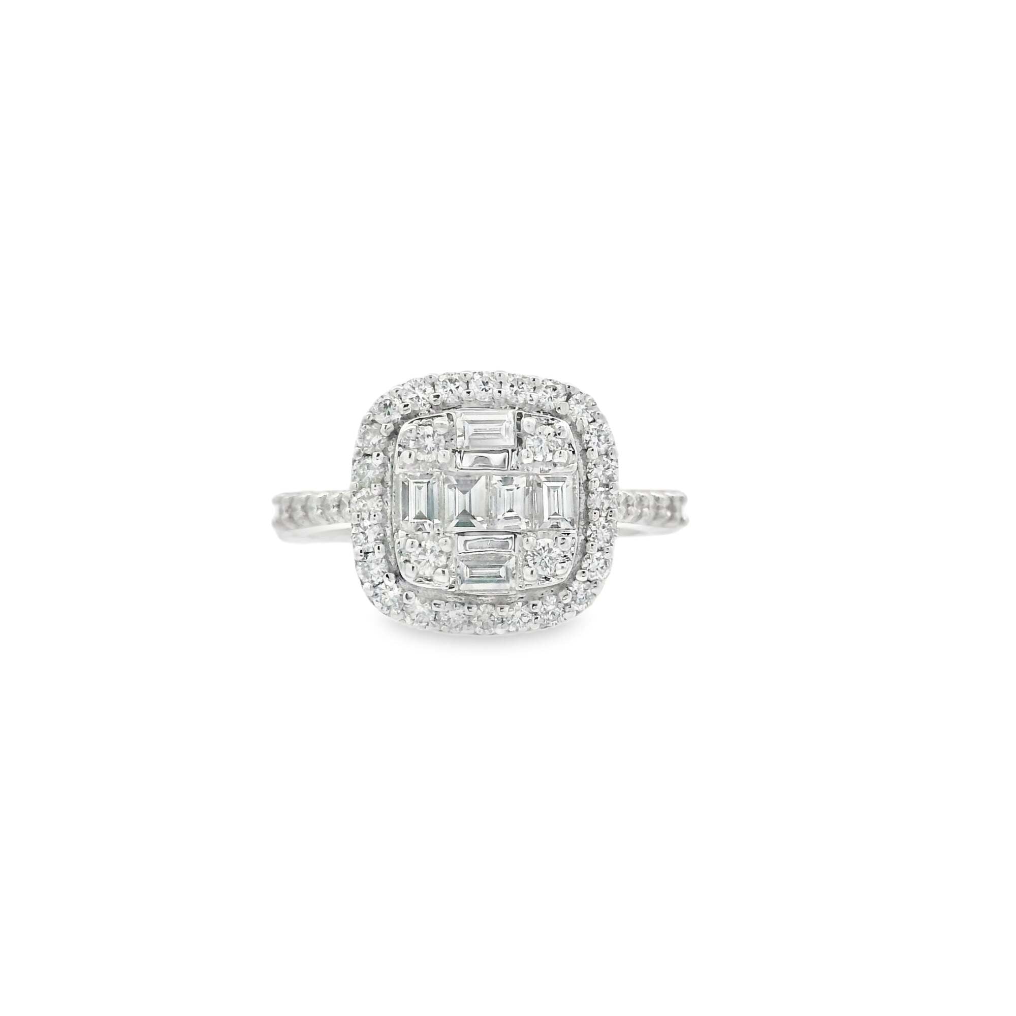 THE PAVILION RING