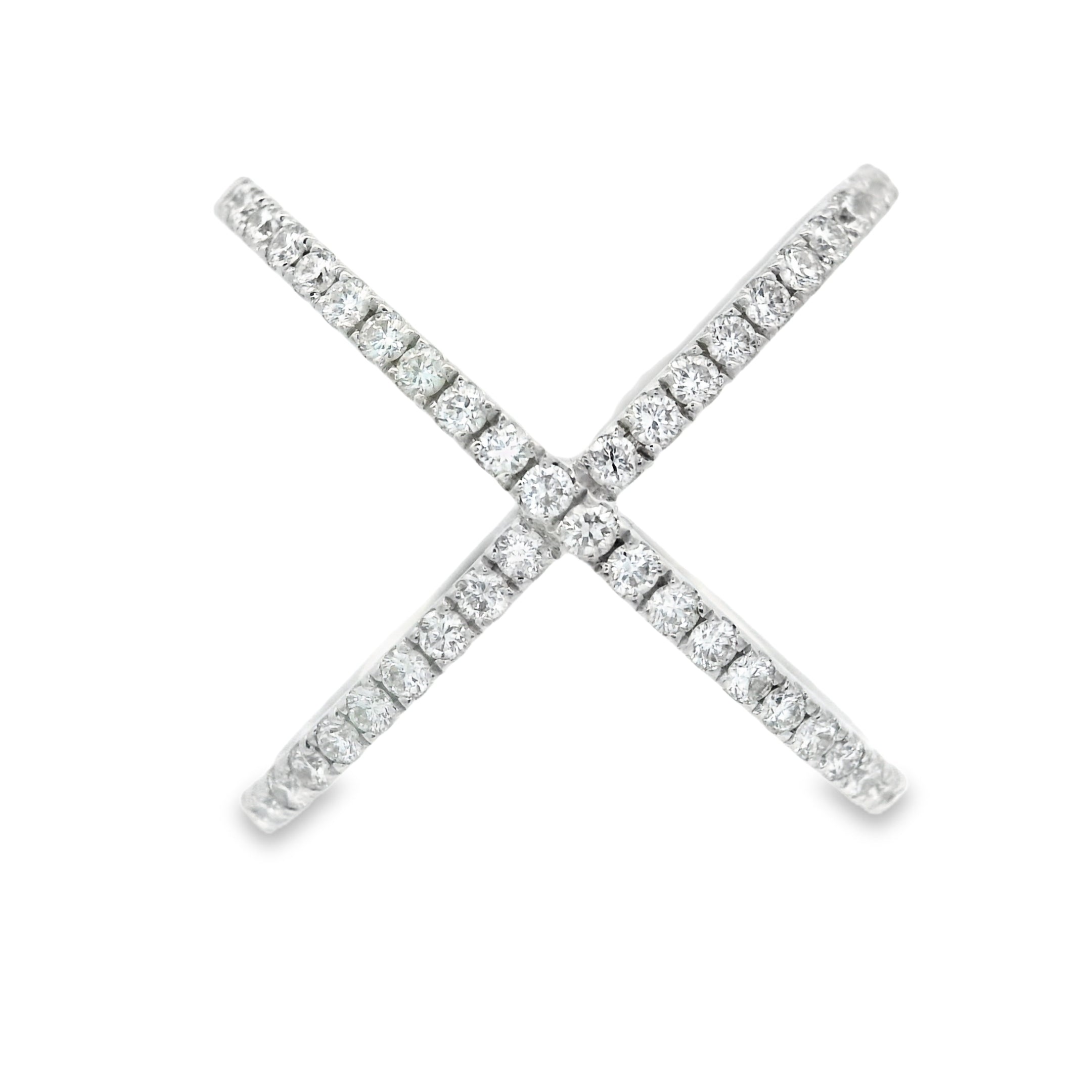 X DIAMOND RING