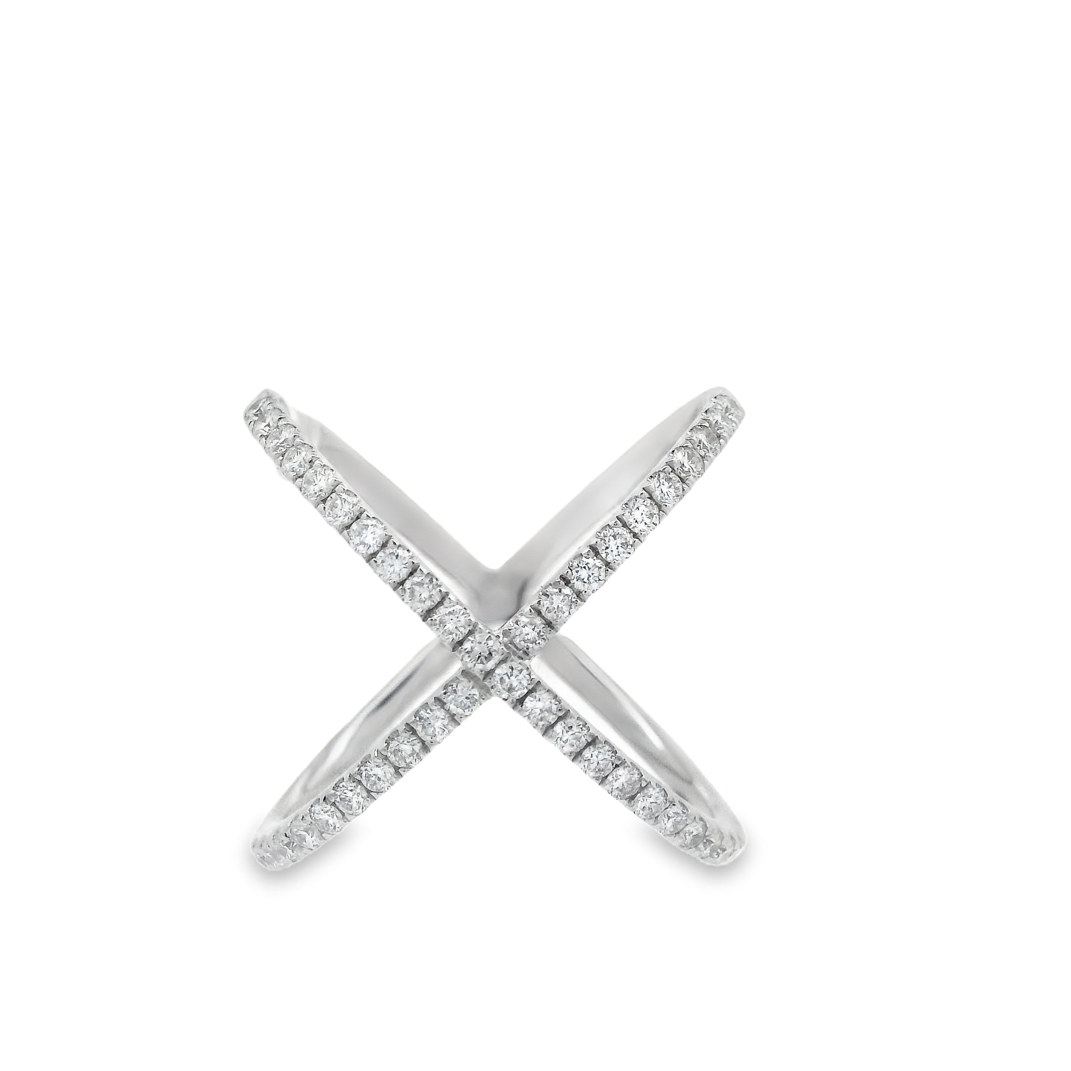 X DIAMOND RING