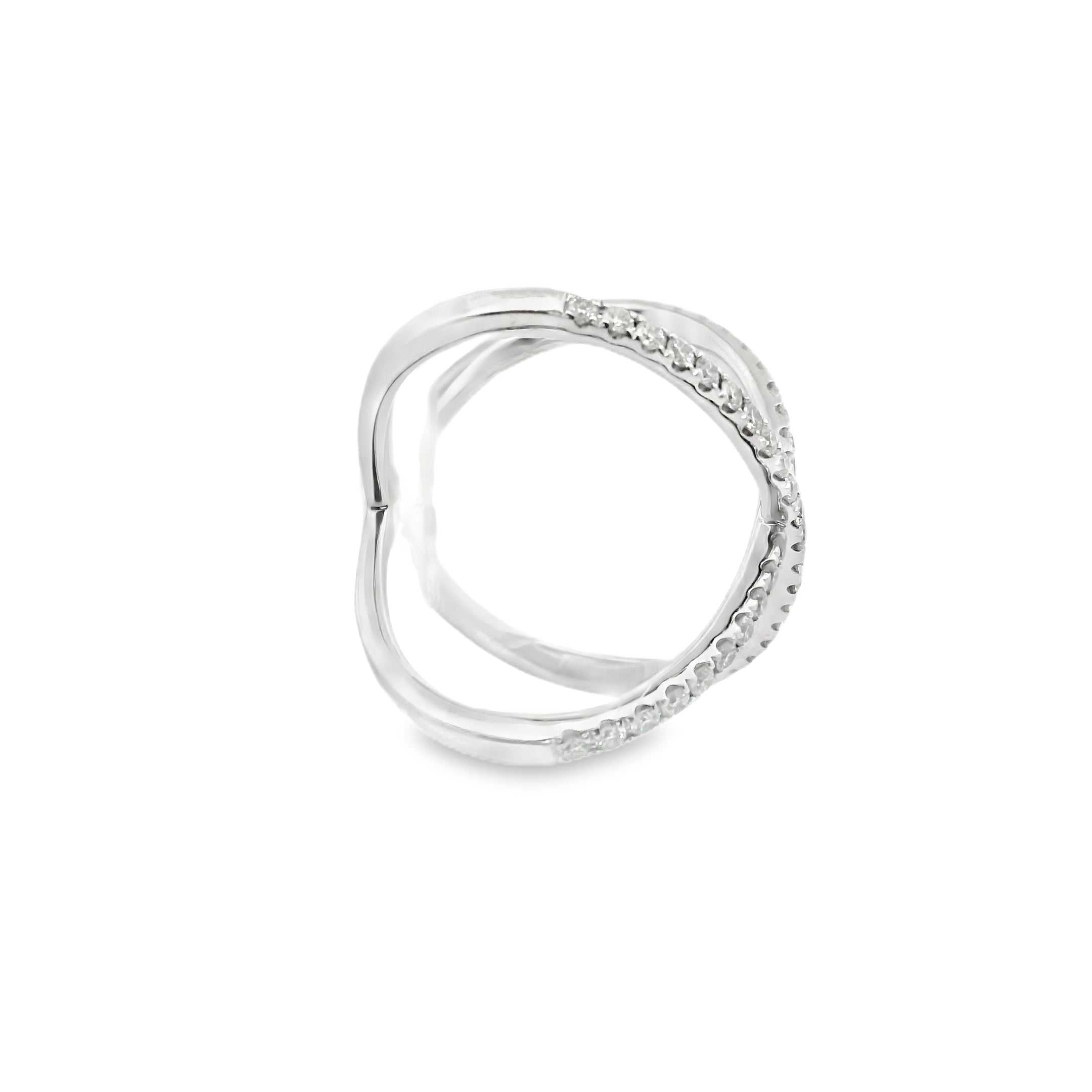 X DIAMOND RING