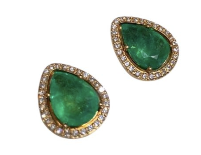VERDE DROP EARRINGS