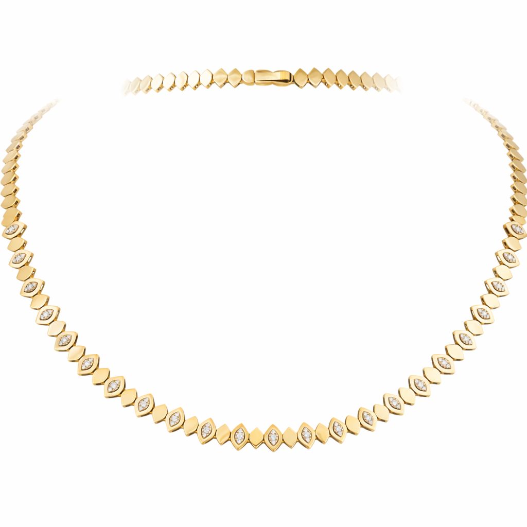 AURELIAN LINK NECKLACE