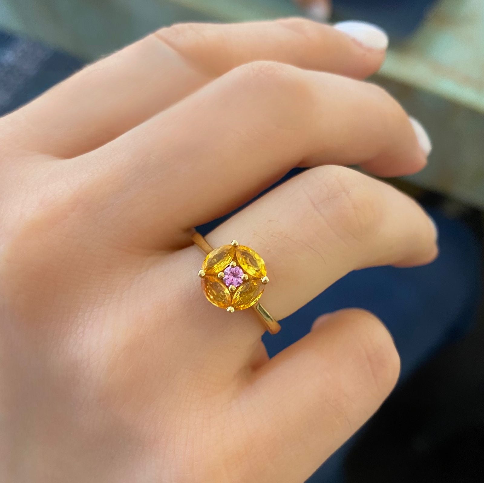 FLOR RING