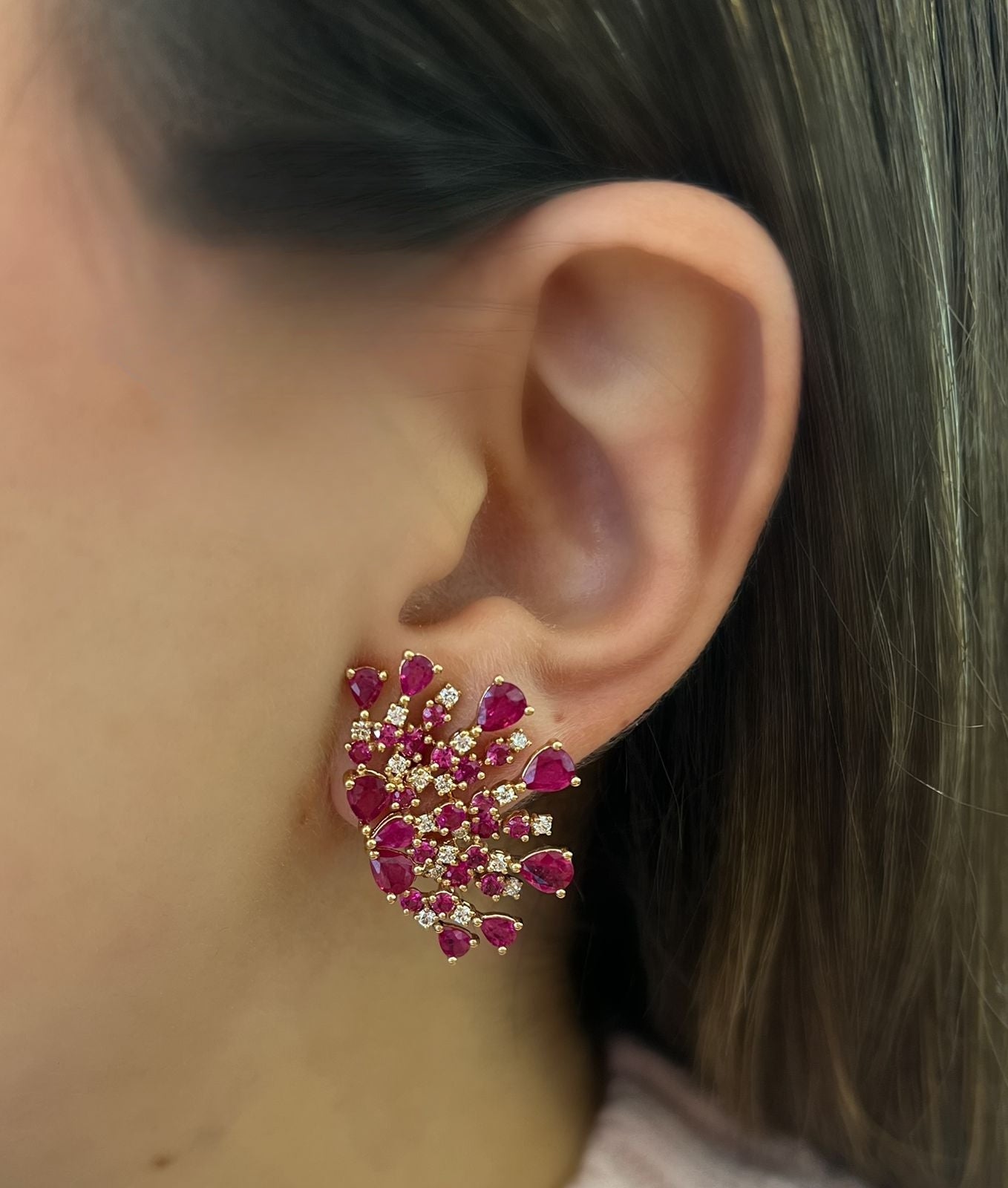 CORALIA EARRINGS
