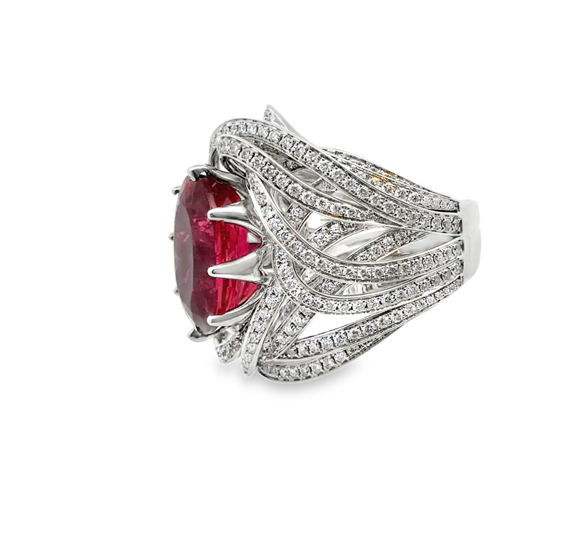 PHOENIX COCKTAIL RING